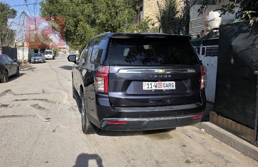 شيفروليه تاهو